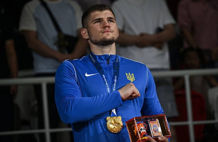 У загальному медальному заліку Всесвітніх ігор-2025 Україна третя