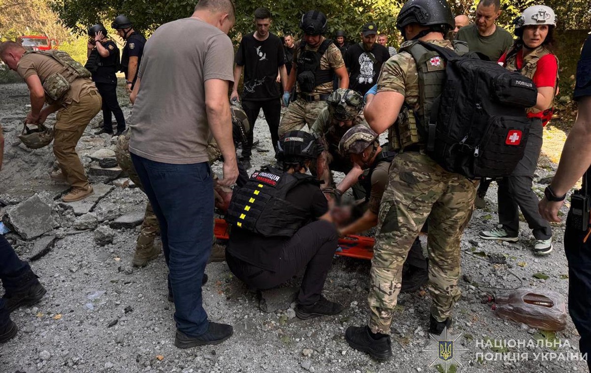 Новини України - У Запоріжжі різко зросла кількість поранених