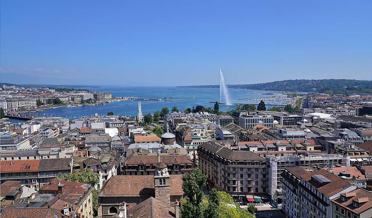 Новини світу - У Женеві тимчасово скасували плату за громадський транспорт