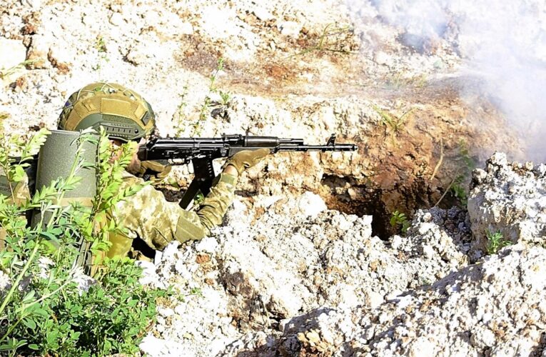 У ЗСУ оцінили поточну ситуацію біля Добропілля