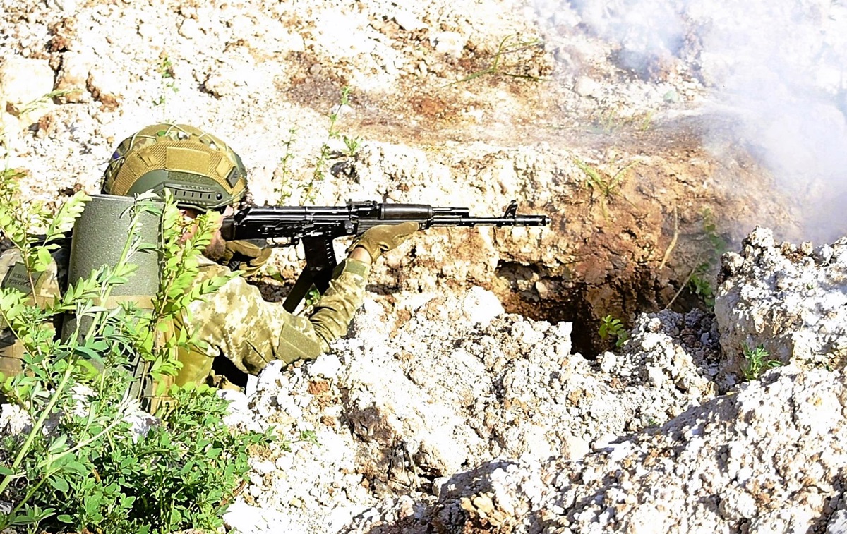 Новини України - У ЗСУ оцінили поточну ситуацію біля Добропілля