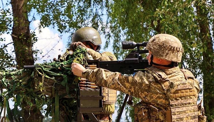 У ЗСУ прокоментували ситуацію під Добропіллям