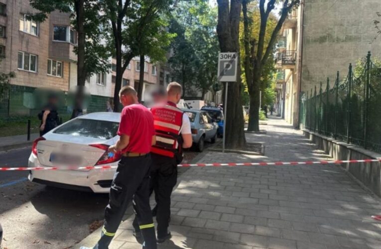 Убивство Парубія: з’явилось фото підозрюваного