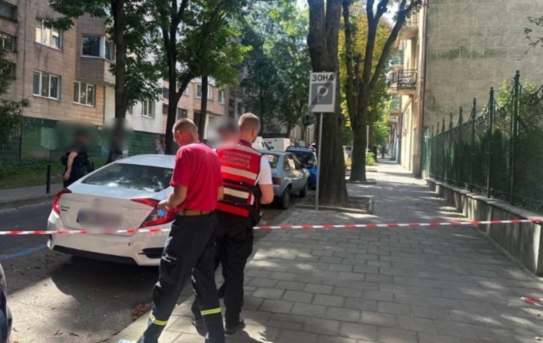 Новини України - Убивство Парубія: з'явилось фото підозрюваного