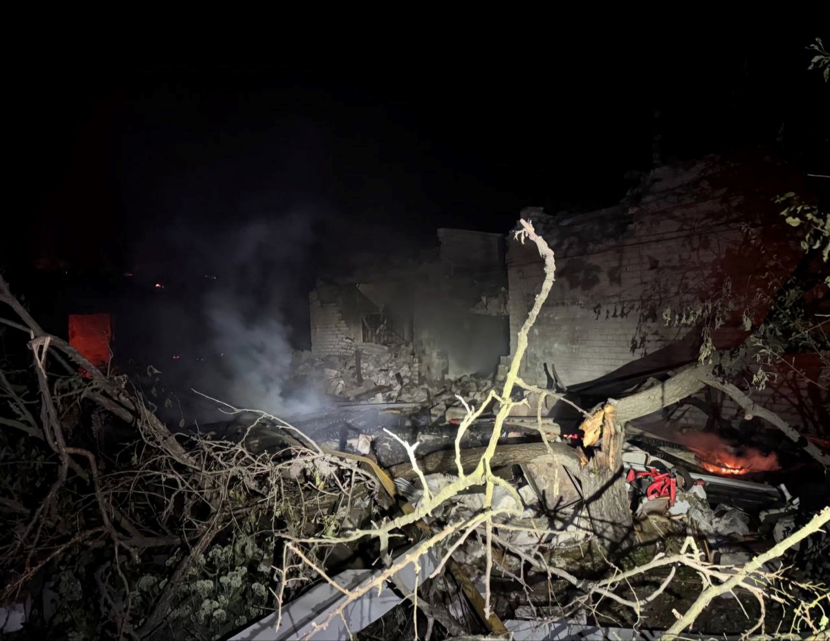 Новини України - Удар по Дніпру: стали відомі наслідки