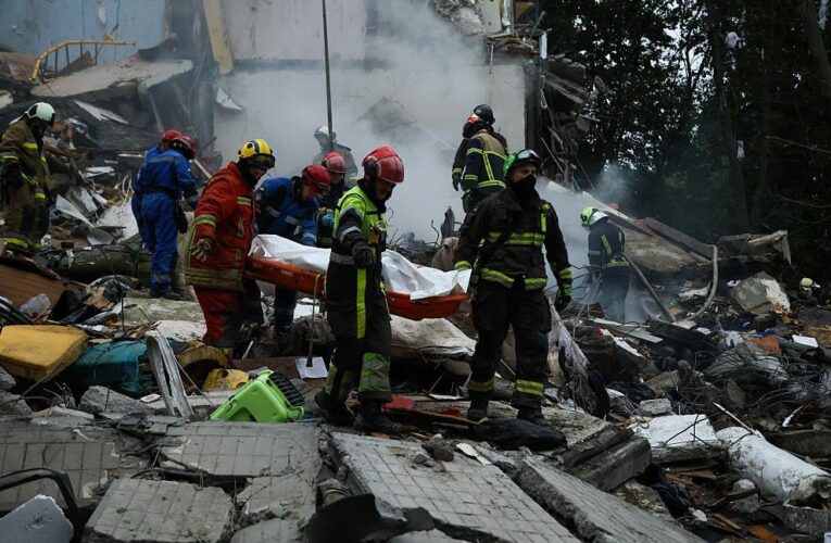 Удар по Києву: стало відомо, чому так багато жертв