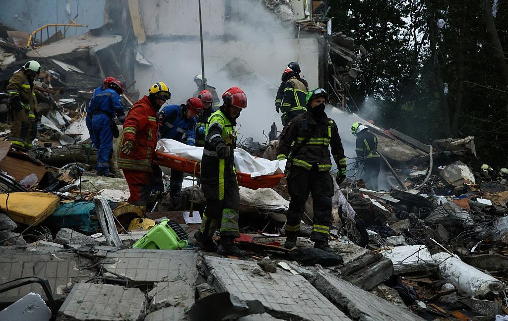 Новини Києва - Удар по Києву: стало відомо, чому так багато жертв