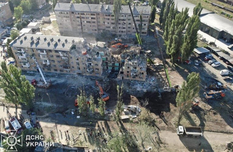 Удар по Києву: з’явилась перша реакція США