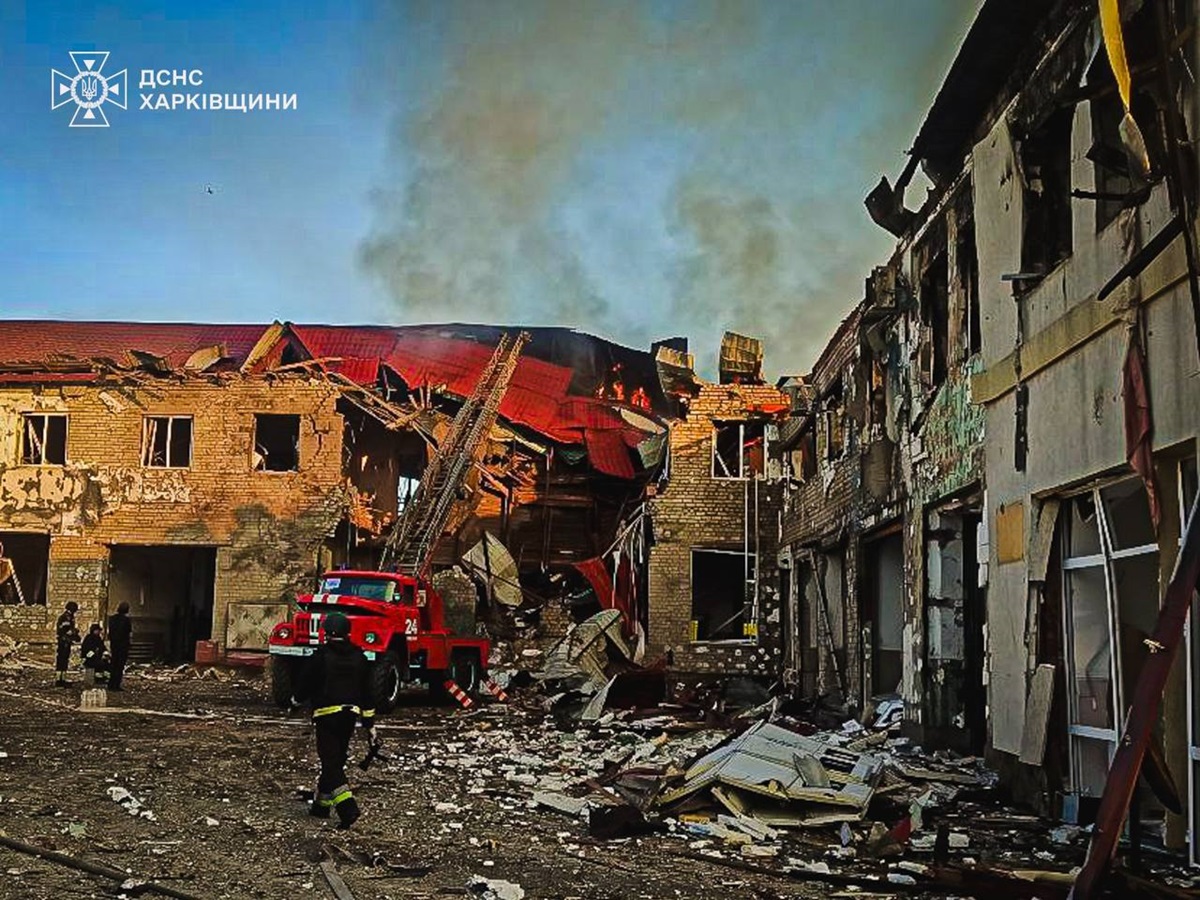 Новини України - Удар по Лозовій: зросла кількість жертв, знеструмлено майже 80% споживачів