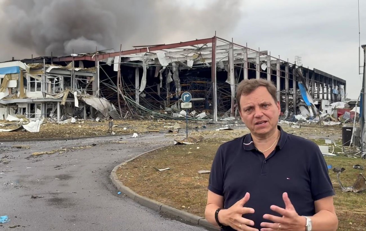 Новини України - Удар по Мукачево: глава торговельної палати США звернувся до Трампа