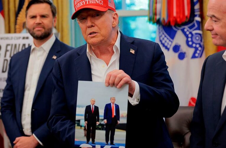 Удар по Мукачеву: Трамп висловив обурення Путіну