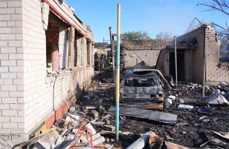 Удар по Запоріжжю: число поранених сягнуло 30 осіб