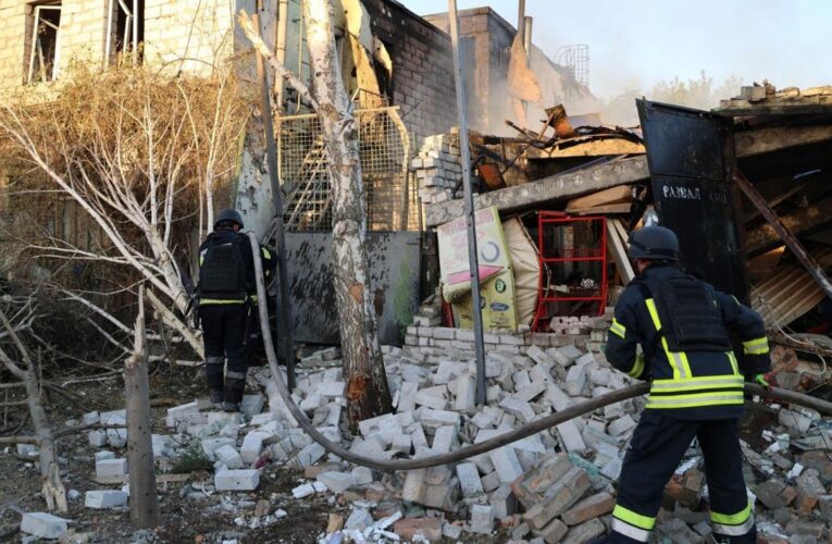 Удари по Запоріжжю: аварійні роботи завершені