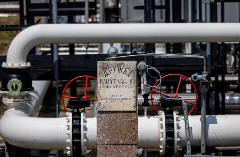 Угорщина та Словаччина знову почали отримувати нафту через Дружбу