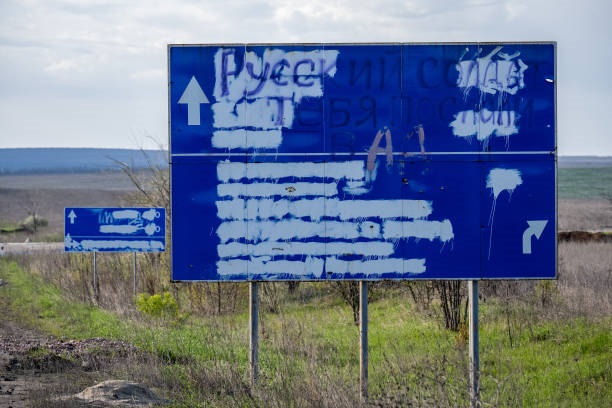 Новини України - Україна готова уступити території - The Telegraph