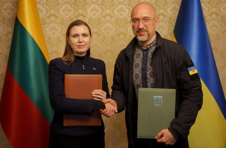 Україна і Литва спільно вироблятимуть далекобійні дрони