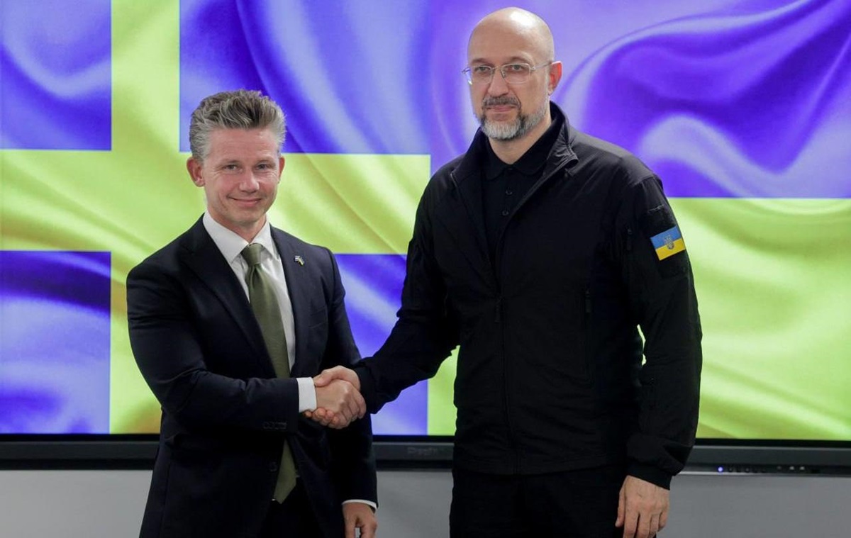 Новини України - Україна і Швеція спільно вироблятимуть зброю