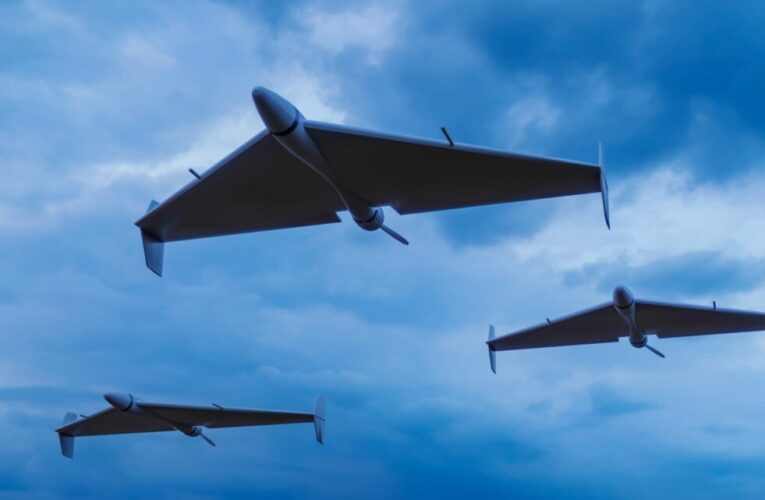 Україна під дроновою атакою: в Одесі чутно вибухи