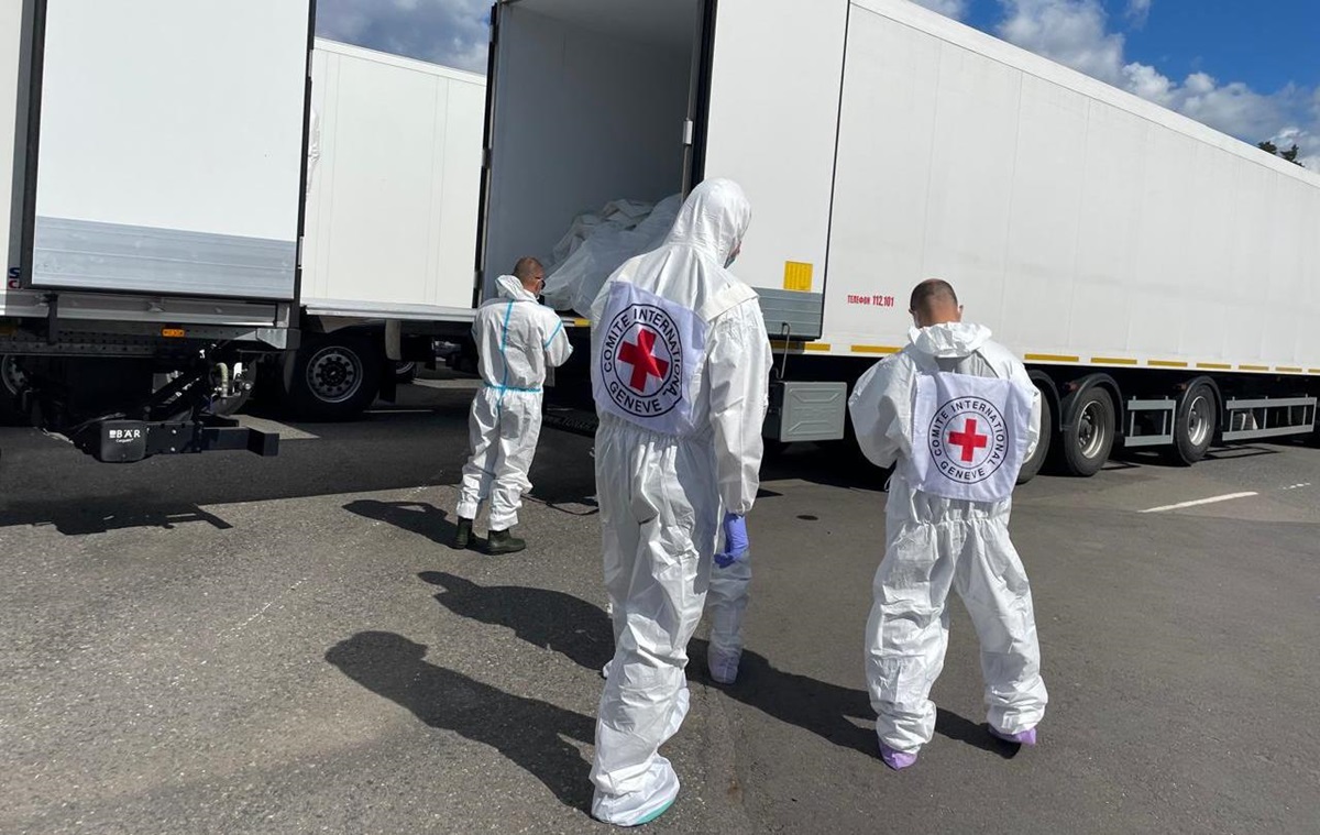 Новини України - Україна повернула 1000 тіл загиблих військових