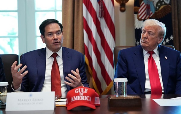 Україна та Росія повинні піти на взаємні поступки – Рубіо