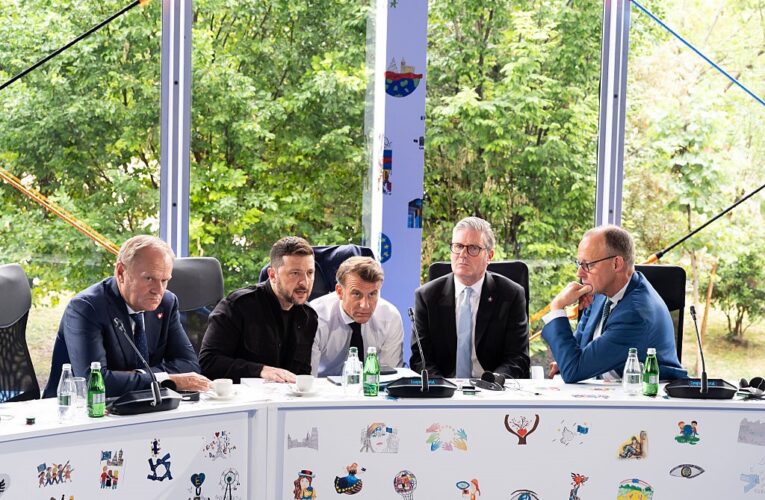 Україна та Європа проти пропозиції Путіна – WSJ