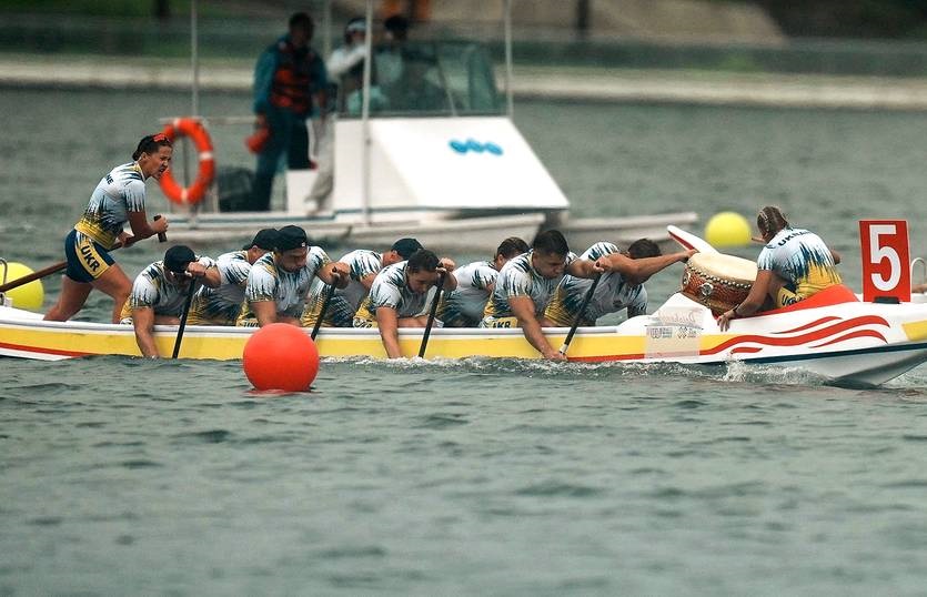 Новини спорту - Україна взяла медалі у веслуванні на човнах "Дракон" на Всесвітніх іграх