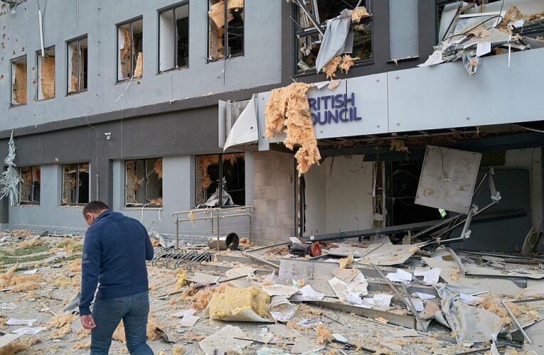 Україна зробила заяву після масованої атаки Росії