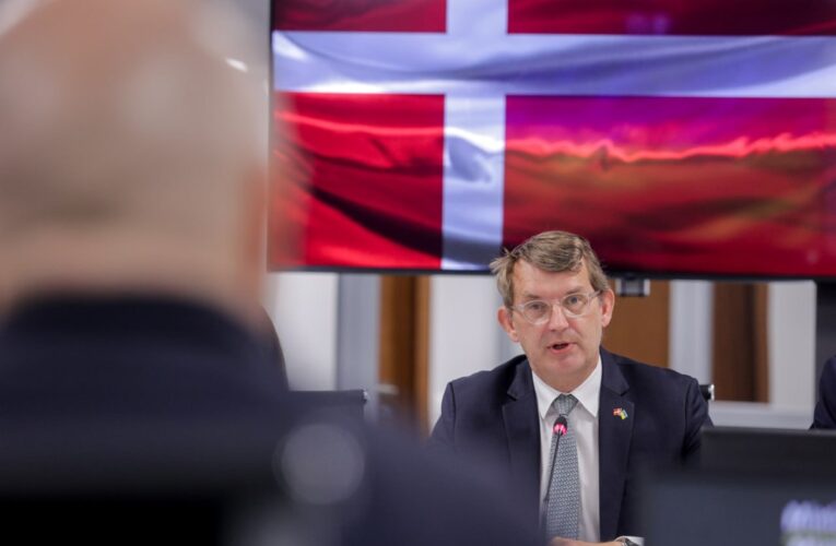 Українське озброєння виготовлятимуть у Данії