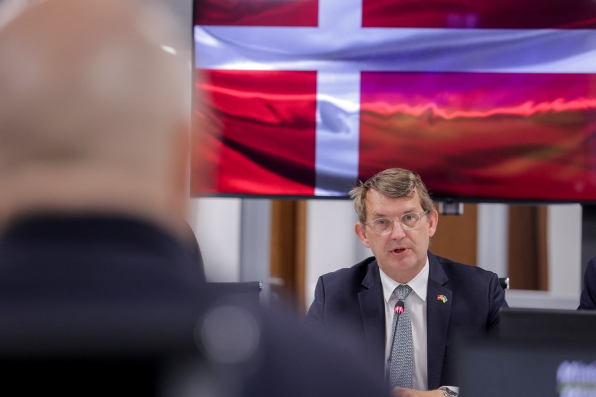 Новини світу - Українське озброєння виготовлятимуть у Данії