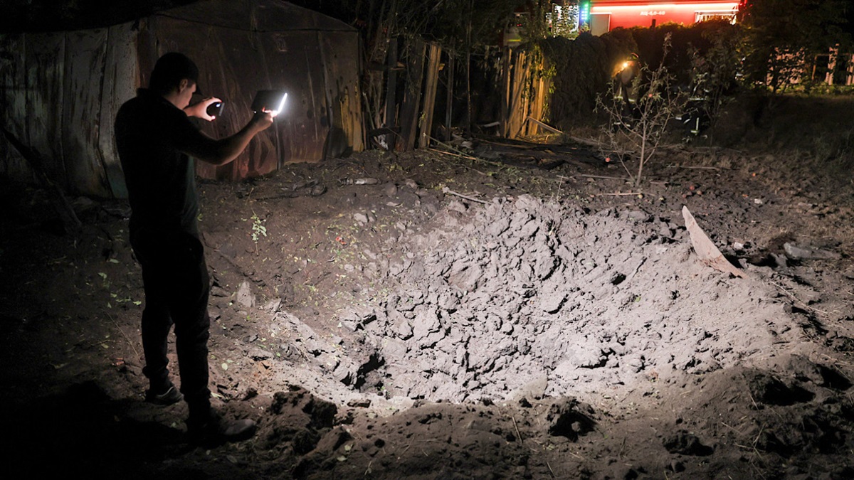 Новини України - Українські дрони паралізували морський порт РФ з іранським озброєнням