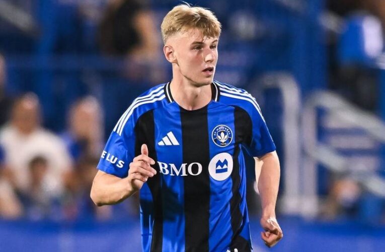 Український футболіст Монреаля забив дебютний гол у МЛС