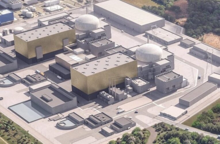 Український Метінвест постачатиме сталь для АЕС у Великій Британії