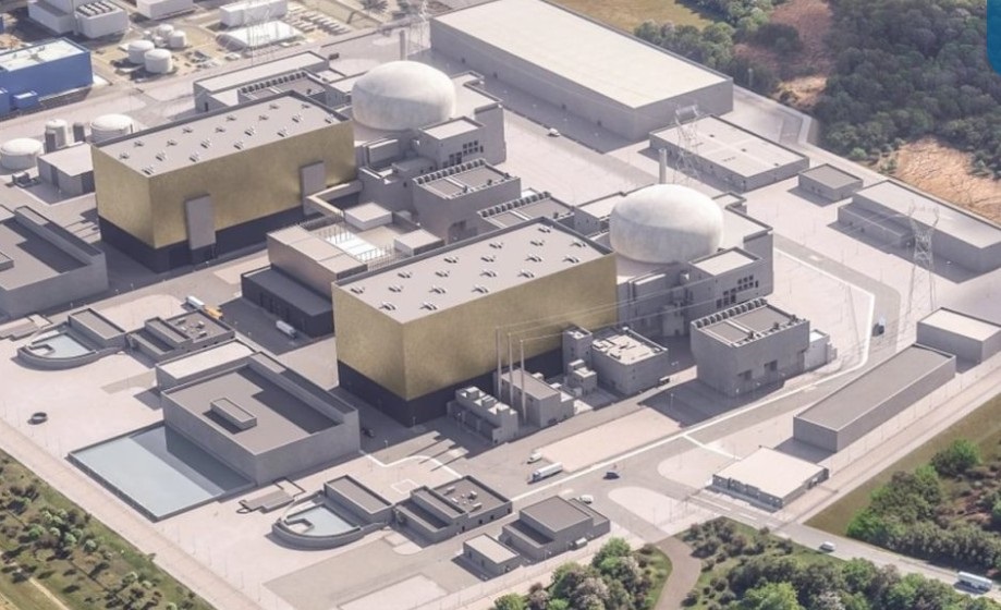 Новини бізнесу - Український Метінвест постачатиме сталь для АЕС у Великій Британії