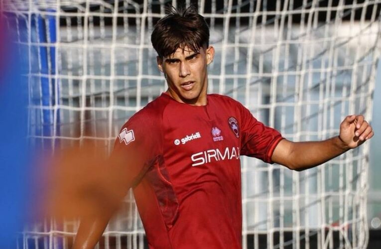 Український півзахисник у свої 18 років став гравцем основи Читтаделли