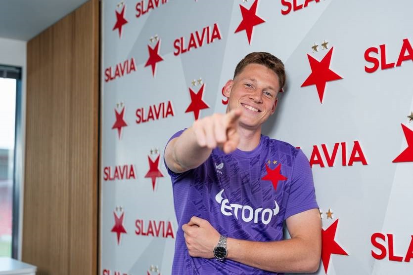 Новини спорту - Український воротар став новачком чеської команди