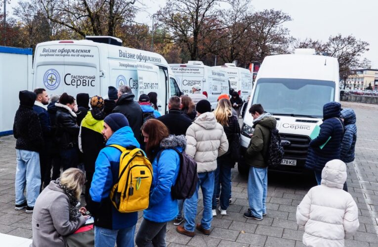 Українці без грошей. Виплати біженцям у Німеччині