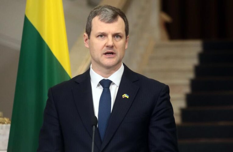 Уряд Литви пішов у відставку