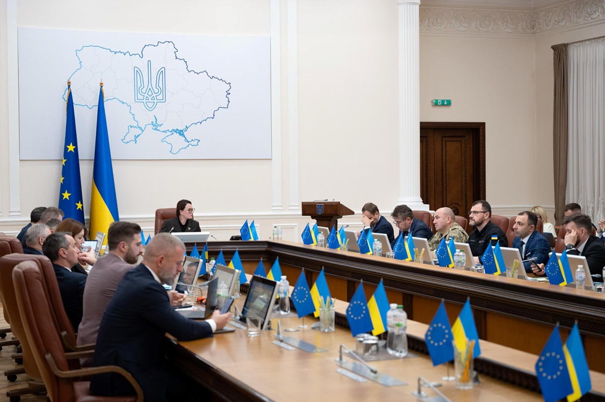 Новини України - Уряд оновив порядок перетину держкордону