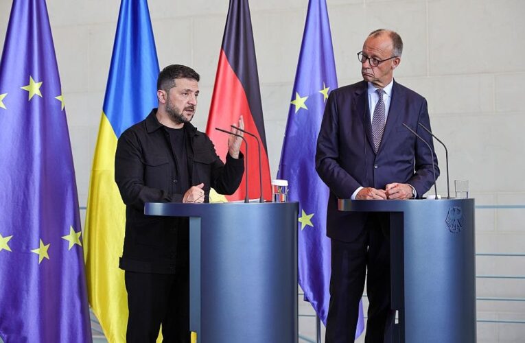 Узгоджено принципи завершення війни – Зеленський