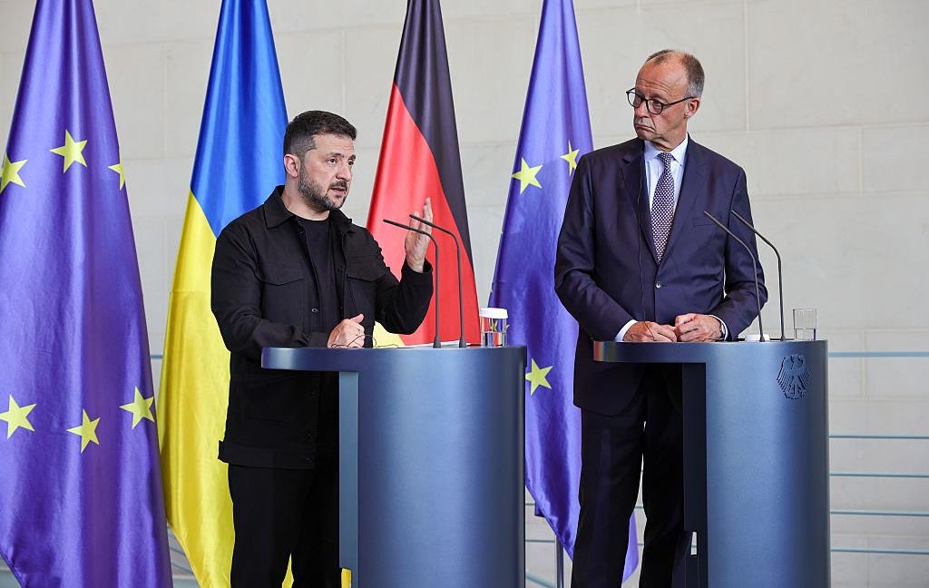 Новини України - Узгоджено принципи завершення війни - Зеленський