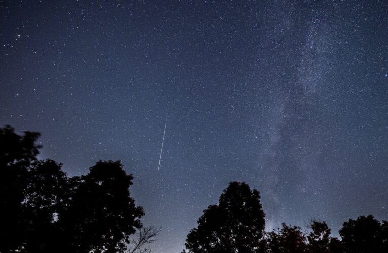 В Австралії зафіксували падіння метеора