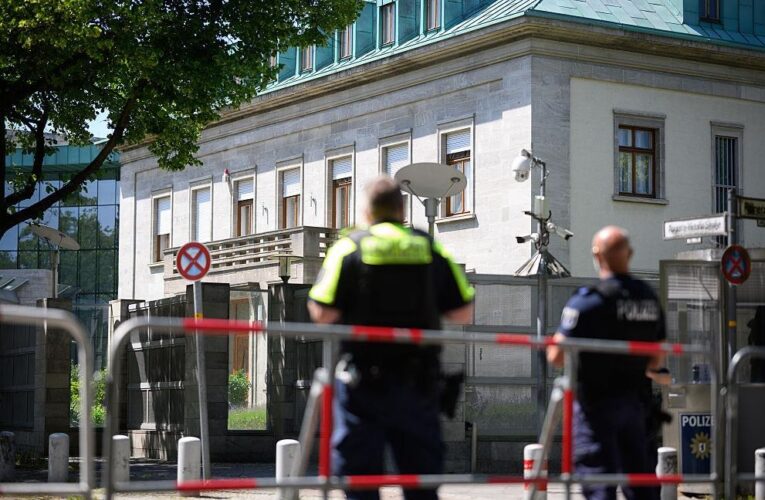 В Берліні затримано росіянина за підготовку до нападу на посольство Ізраїлю