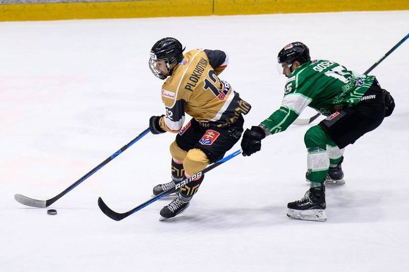 Новини спорту - В чемпіонат Словаччини повернувся грати український хокеїст
