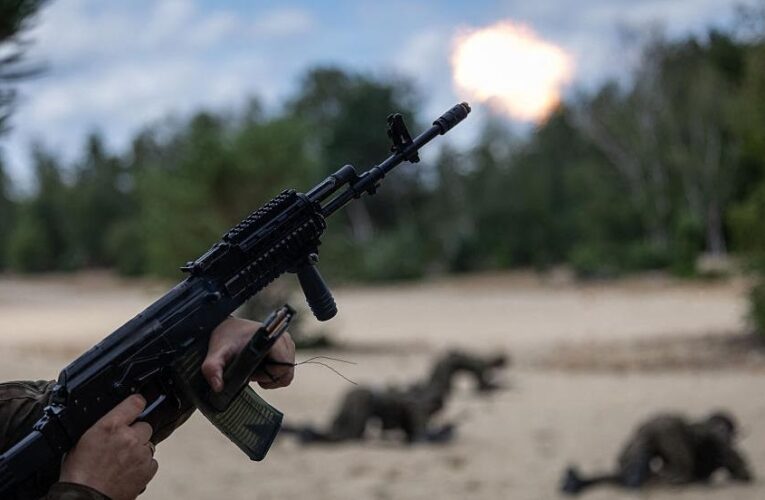 В Грузії під час навчань НАТО постраждали військові США