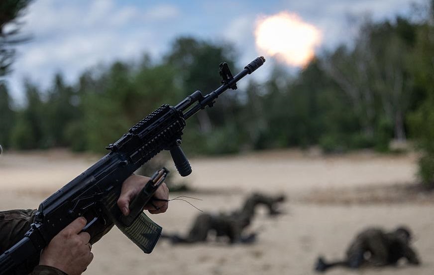 Новини світу - В Грузії під час навчань НАТО постраждали військові США