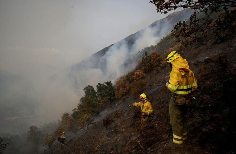 В Іспанії через численні пожежі вигоріла площа розміром, як острів Майорка