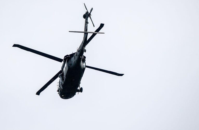 В Колумбії дрон збив поліцейський гелікоптер: 12 людей загинули