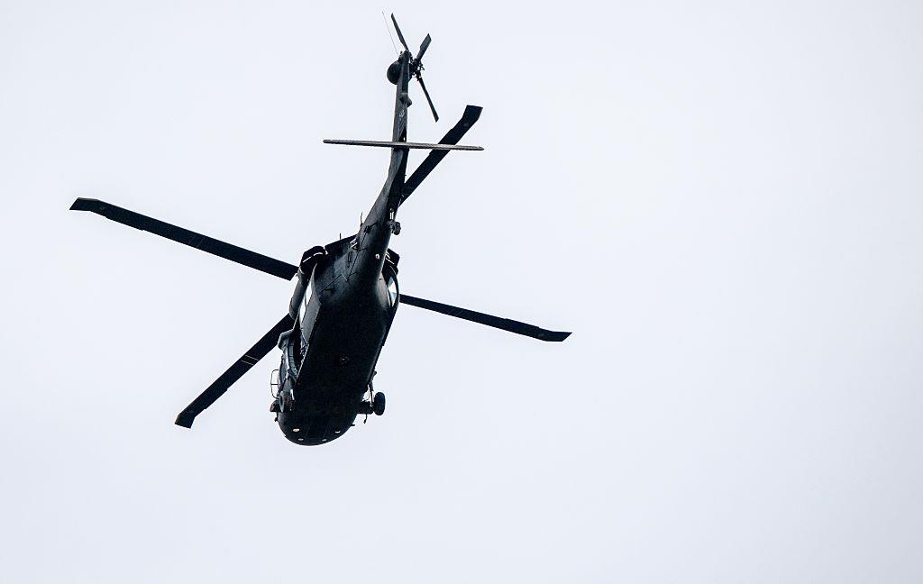 Новини світу - В Колумбії дрон збив поліцейський гелікоптер: 12 людей загинули