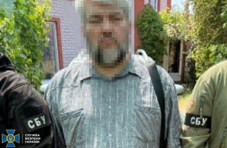 В Одесі затримали двох кліриків УПЦ МП