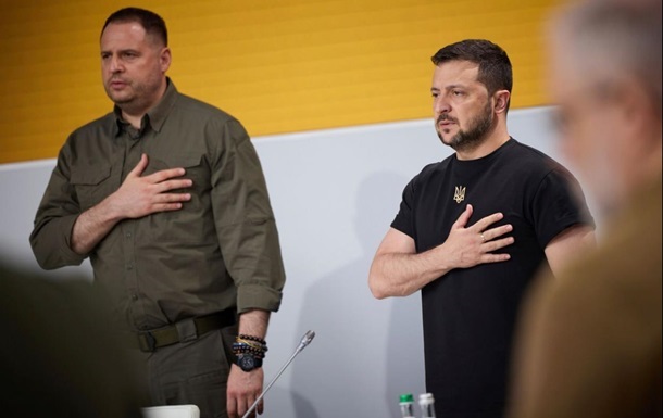 В Офісі президента проведуть реформування